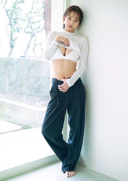 图片[30]-#【デジタル限定 YJ PHOTO BOOK】青戸しの写真集「つかまえて」 - 全本免费在线观看-阅图吧