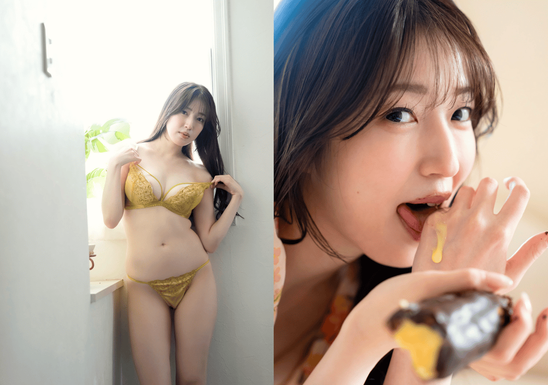 图片[5]-#週刊ポストデジタル写真集 二阶堂丽 もちもち白嫩弹润身体 (週刊ポスト2024.09.13) - 全本免费在线观看-阅图吧