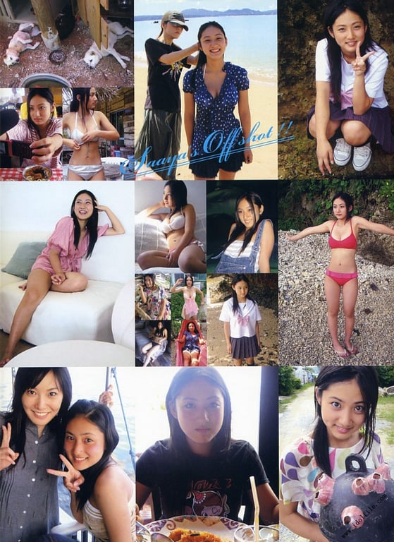 图片[48]-#紗綾 写真集 Virginal Saaya (Virginal Saaya) (Photobook+DVD付き) - 全本免费在线观看-阅图吧