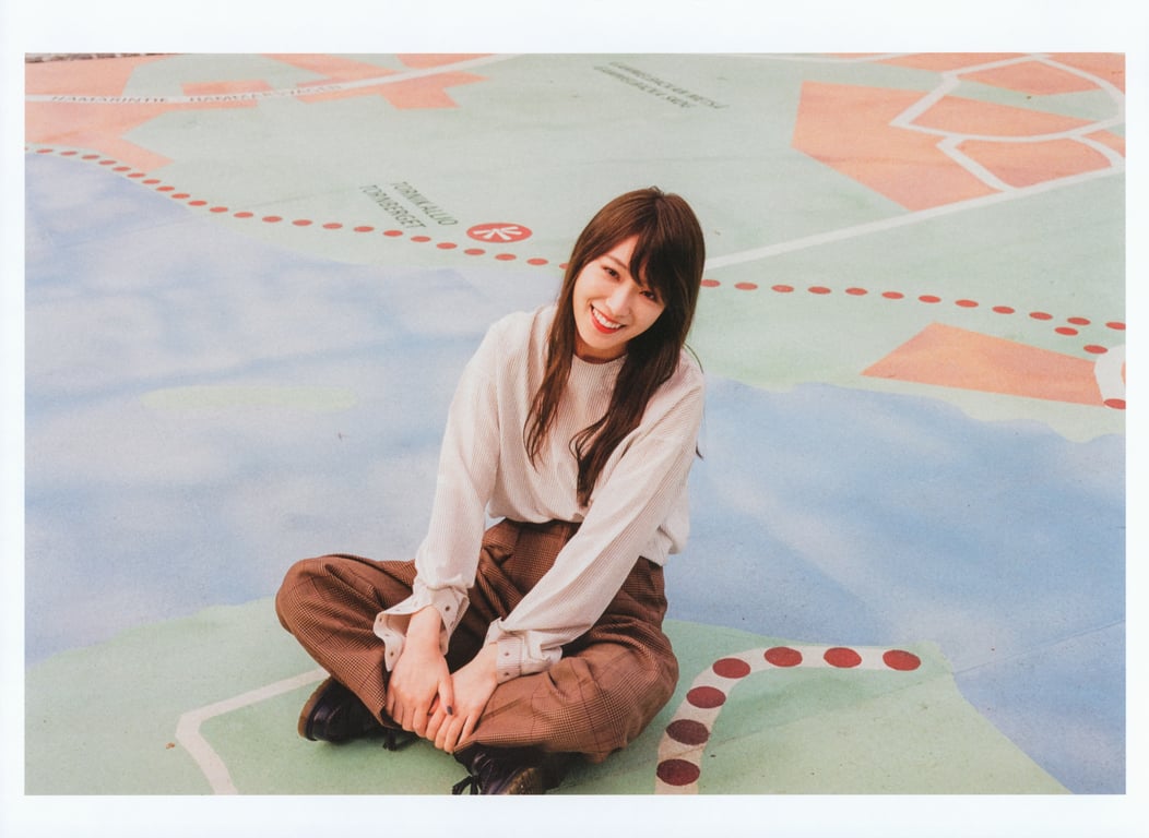 图片[84]-Kazumi Takayama 高山一実 - Monologue 独白 (2019-02-26)高山一実写真集 独白 - 在线免费观看-阅图吧