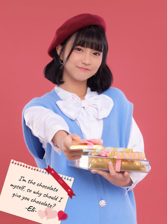 图片[17]-#JKT48 – Be M…entine - 全本免费在线观看-阅图吧