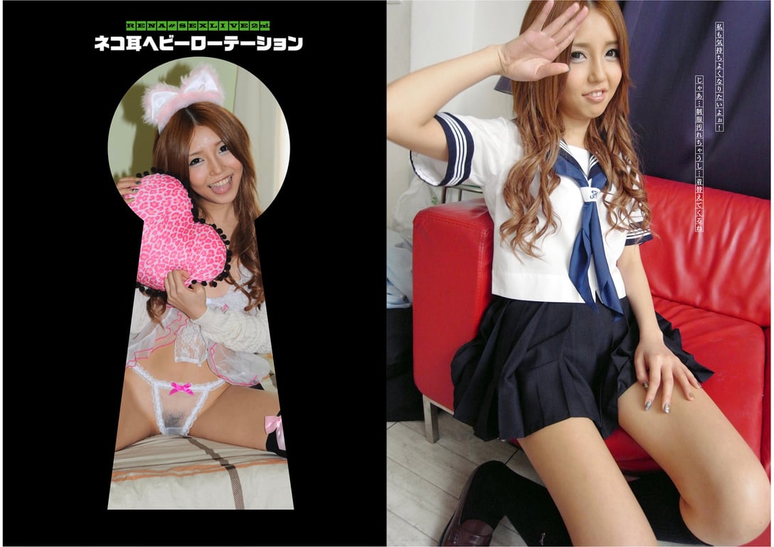 图片[19]-#女演员私密拍摄写真集 vol.4 小西玲奈，出租 (Liberal Arts) - 全本免费在线观看-阅图吧