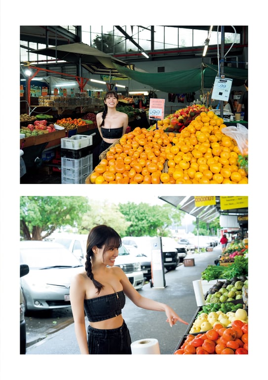 图片[79]-【電子版だけの特典カットつき】葉月くれあ 1st写真集 clarus - 在线免费观看-阅图吧