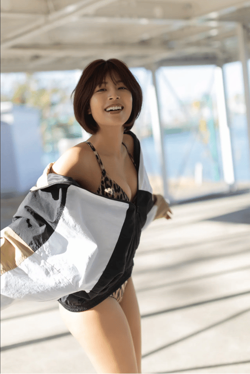 图片[4]-#FRIDAYデジタル写真集 藤井玛丽『沙漏 vol.1』20カット - 全本免费在线观看-阅图吧