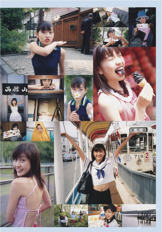 图片[87]-#岩井七世 写真集 薄荷 - 全本免费在线观看-阅图吧