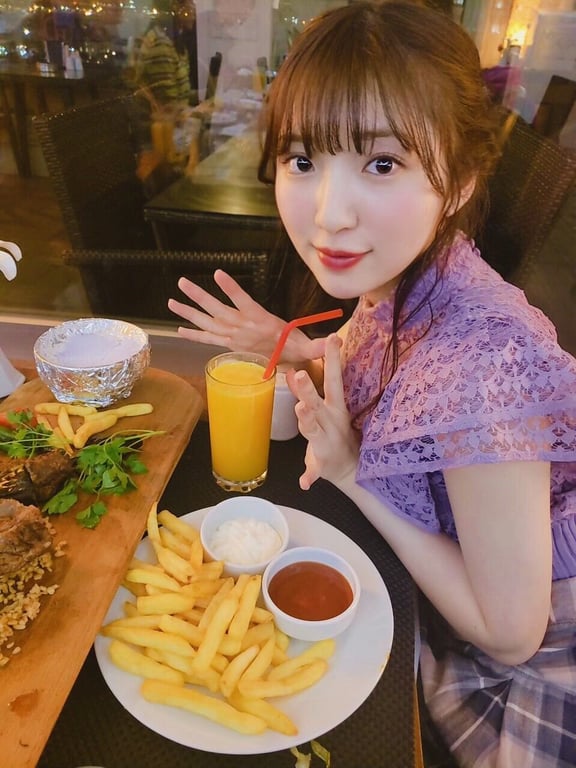 图片[63]-#Moe Toyota 豊田萌絵 – moEmotion (2019-07-01) - 全本免费在线观看-阅图吧