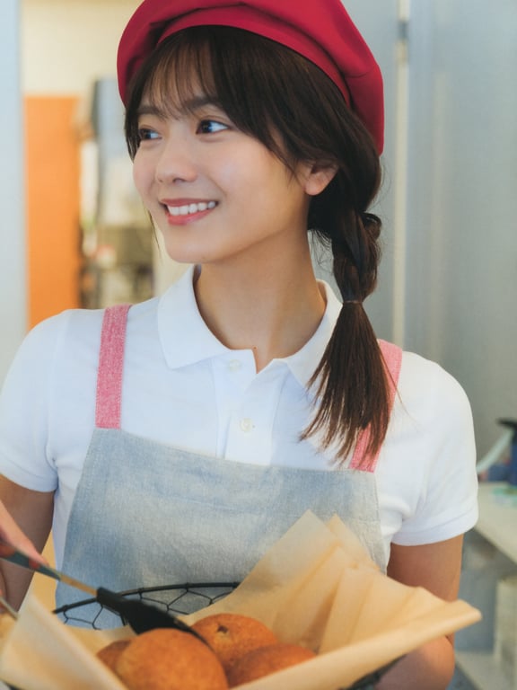 图片[36]-#Hono Tamura 田村保乃 1st写真集 第一步 (2021-08-17) - 全本免费在线观看-阅图吧