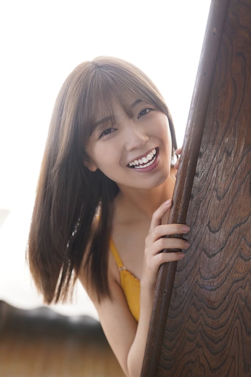 图片[39]-#Mio Kudo 工藤美樱 – Takamine flower 高岭之花 (2021-05-11) - 全本免费在线观看-阅图吧