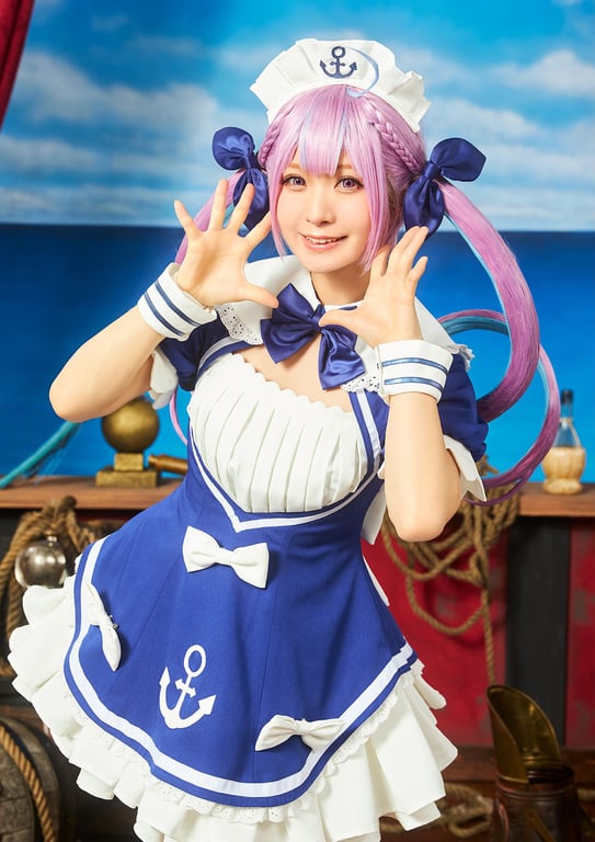 图片[11]-#YJ×Hololive写真集「画不出的珍宝」 - 全本免费在线观看-阅图吧