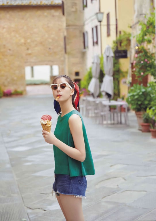 图片[124]-#新木优子 2nd写真集 honey Low Qulity - 全本免费在线观看-阅图吧