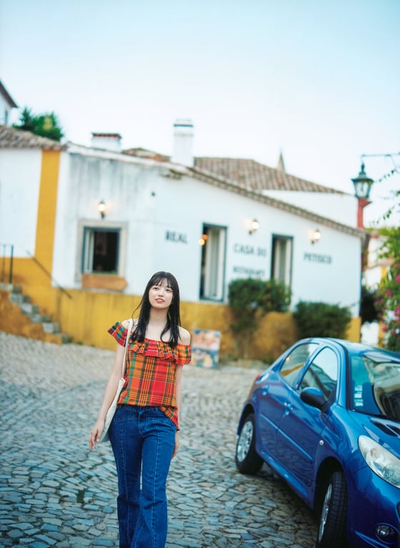 图片[8]-#乃木坂46 五百城茉央1st写真集「未来的制作方法」 - 全本免费在线观看-阅图吧