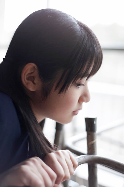 图片[27]-#青山裕企 Photobook 26sets\【青山裕企】铃香的蓝色春天 总集编 - 全本免费在线观看-阅图吧