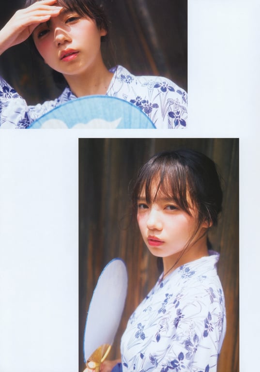 图片[47]-#齊藤京子1st写真集 珍藏的恋人+Postcard - 全本免费在线观看-阅图吧