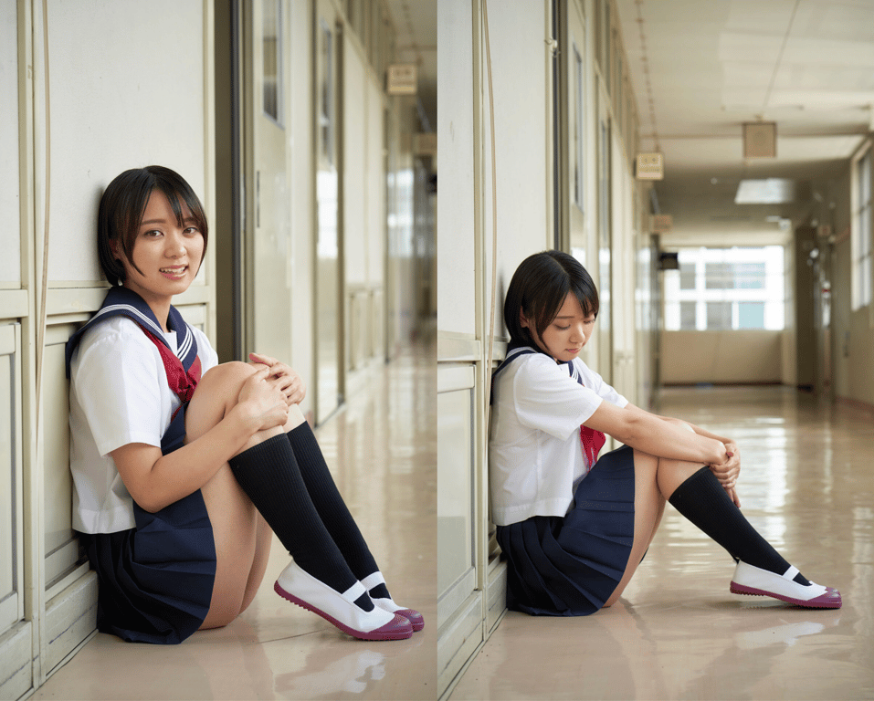 图片[91]-長谷川梓『水手服与创可贴』(Spice Visual) - 在线免费观看-阅图吧