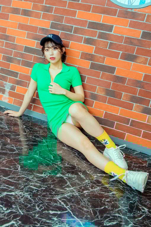 图片[25]-Gz PRESS 数字写真集 No.619 凛咲子 私服&比基尼 - 在线免费观看-阅图吧