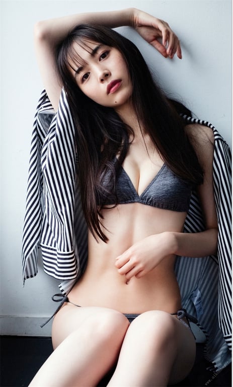 图片[18]-#井桁弘恵『週プレ プラス！』其他剪影数字写真集「雨，时而，奶油苏打。～prologue～」 週プレ PHOTO BOOK - 全本免费在线观看-阅图吧