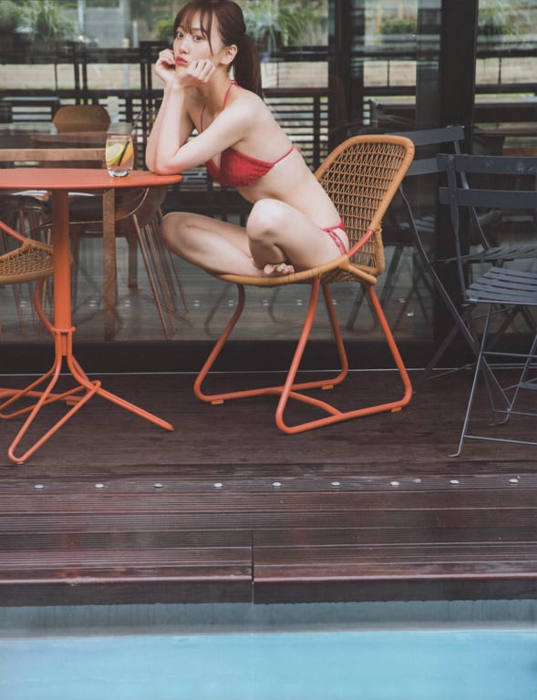 图片[59]-#乃木坂46 山下美月1st写真集「忘不了的人」 - 全本免费在线观看-阅图吧