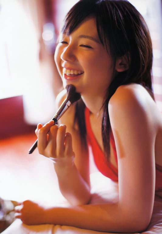 图片[32]-#Rina Koike 小池里奈 – Rina\’s Journey 里奈的旅程 (2008-09-03) - 全本免费在线观看-阅图吧