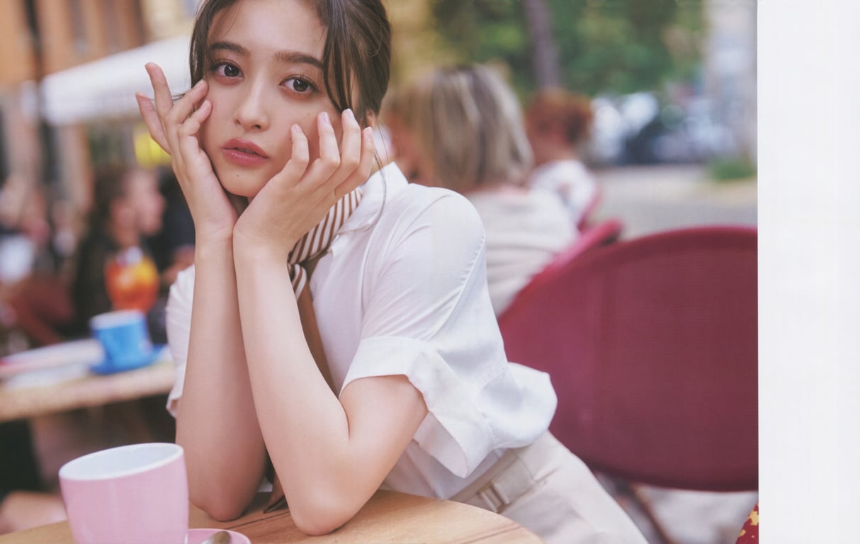 图片[92]-乃木坂46 井上和 1st写真集 独白 - 在线免费观看-阅图吧