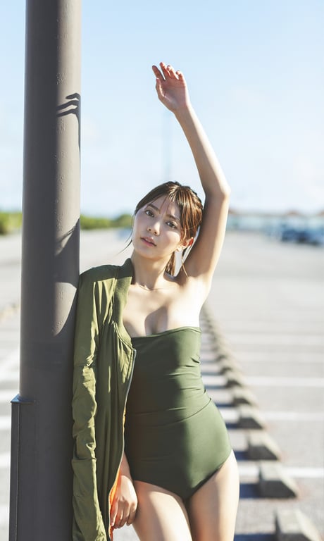 图片[92]-#川津明日香写真集「冬日绽放Winter Flower」(NO watermark) - 全本免费在线观看-阅图吧