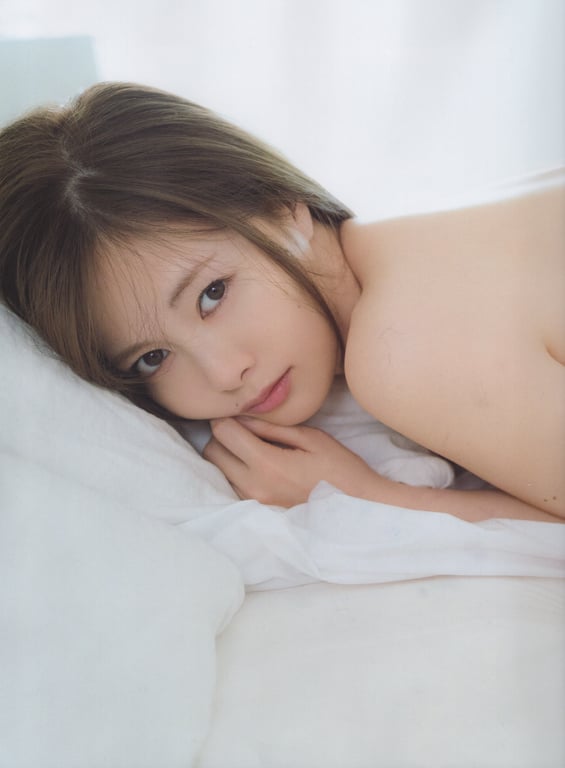 图片[9]-Mai Shiraishi Nogizaka 46 白石麻衣 乃木坂46毕业纪念杂志 Graduation Memorial Magazine - 在线免费观看-阅图吧