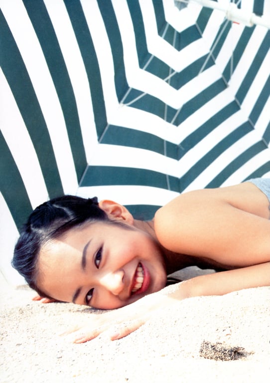 图片[59]-#Sayuri Iwata 岩田小百合 – best friend(20051115) - 全本免费在线观看-阅图吧