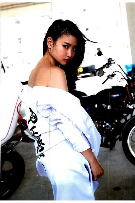 图片[88]-#Mariya Nagao 永尾玛丽亚 – Mabui! Mariya 魂! 玛丽亚。 (2017-10-26) - 全本免费在线观看-阅图吧