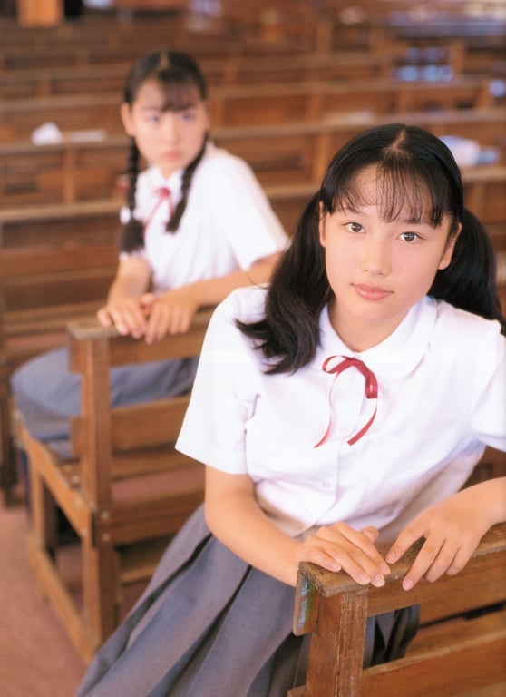 图片[18]-#三津谷叶子 – Pure Girl「Duo」 - 全本免费在线观看-阅图吧