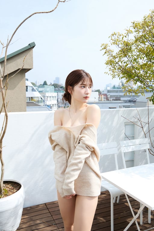 图片[6]-#雪平莉左 给你Ｋ．Ｏ． ＦＲＩＤＡＹデジタル写真集 - 全本免费在线观看-阅图吧