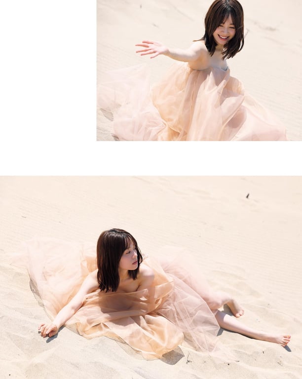 图片[6]-#＜電子版限定特典付き＞伊藤美来写真集『Sheer』 - 全本免费在线观看-阅图吧