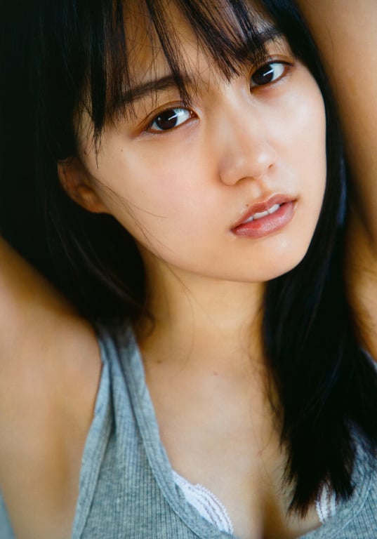 图片[44]-#Haruka Kaki 贺喜遥香 – 1st Photobook Massara 全新(3rd scan) - 全本免费在线观看-阅图吧