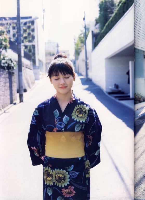 图片[76]-#Maimi Yajima 矢岛舞美 1st Photobook – Maimi 舞美 (2007-04-25) - 全本免费在线观看-阅图吧