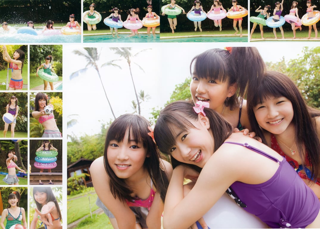 图片[82]-#アロハロ！早安少女组。写真集 2011 (Photobook+DVD付き) - 全本免费在线观看-阅图吧