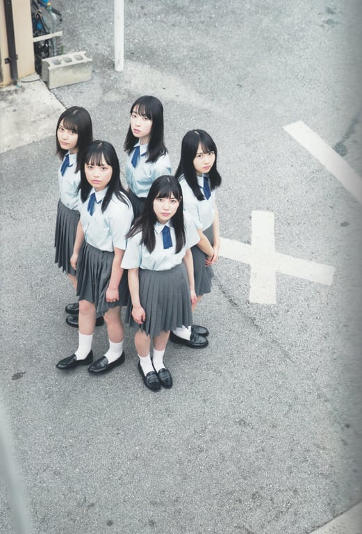 图片[33]-#日向坂46ファースト写真集 立ち漕ぎ - 全本免费在线观看-阅图吧