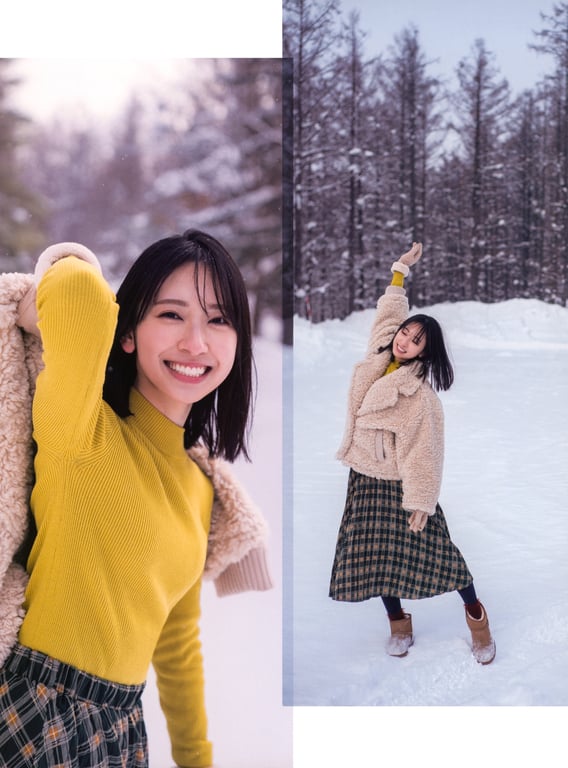 图片[14]-Miku Kanemura 金村美玖 - 1st Photobook Compass 罗针盘 (2022-12-20) - 在线免费观看-阅图吧