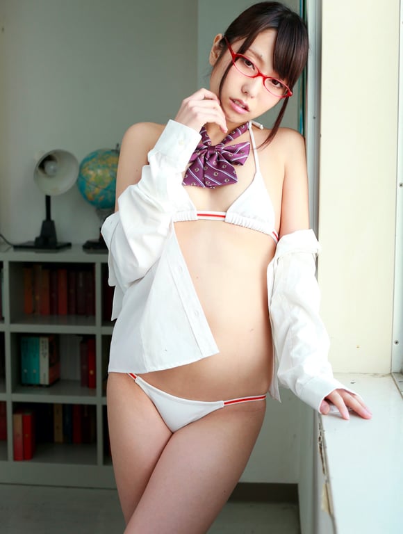 图片[48]-Chika Arimura 有村千佳 - Ikenaikoto in the classroom 教室里不能做的事 (2013-10-18) - 在线免费观看-阅图吧