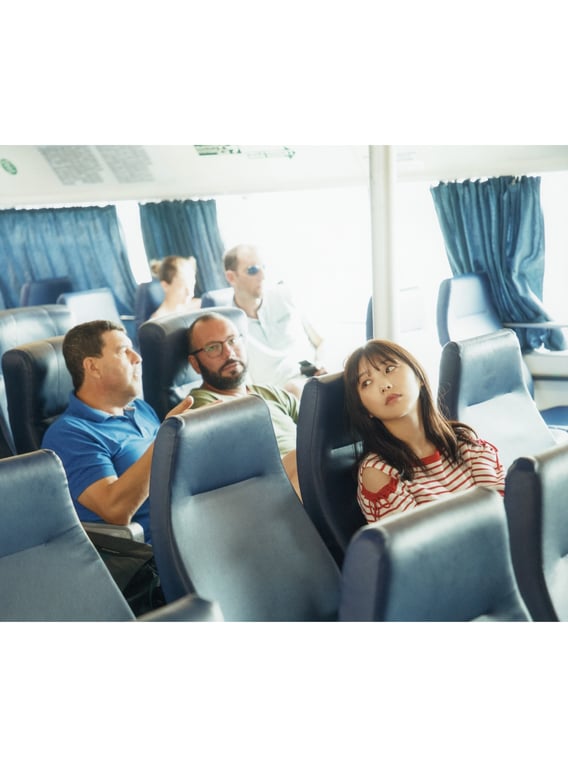 图片[11]-#与田祐希2nd写真集 沉默的时间 - 全本免费在线观看-阅图吧