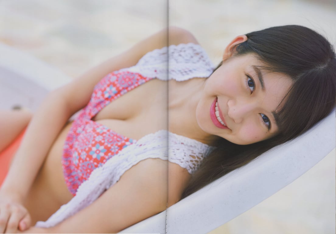 图片[13]-#モーニング娘。’18 牧野真莉愛 写真集 Summer Days (Photobook+DVD付き) - 全本免费在线观看-阅图吧