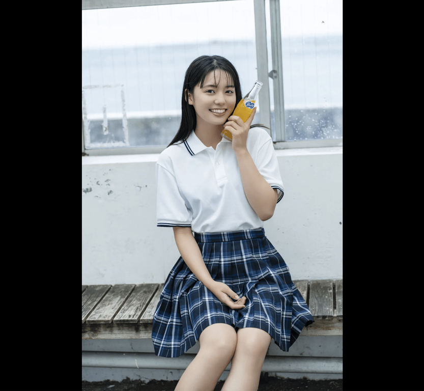 图片[19]-#FRIDAYデジタル写真集 松岛花音『女主角是17岁！ vol.1』20カット - 全本免费在线观看-阅图吧