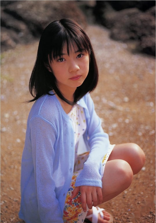 图片[56]-#Yuria Haga 芳贺优里亚 – Girl singing on a slope 坂道唱歌的少女 (2001-07-25) - 全本免费在线观看-阅图吧