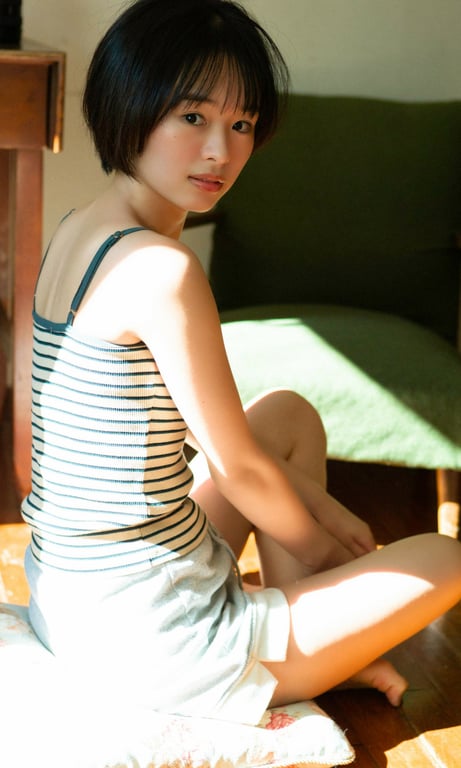 图片[34]-【数字限定】高仓萌香写真集「昨天、今天、以及明天」 週プレ PHOTO BOOK - 在线免费观看-阅图吧