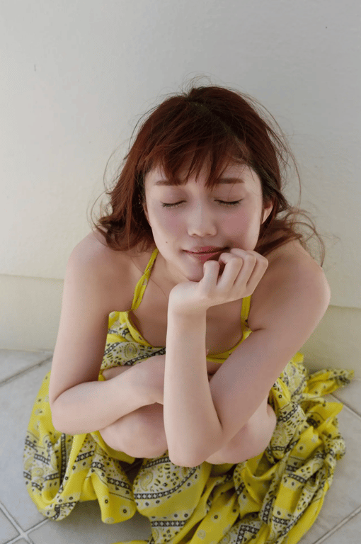 图片[37]-#FRIDAYデジタル写真集 松川菜々花 胸キュン水着でデート - 全本免费在线观看-阅图吧