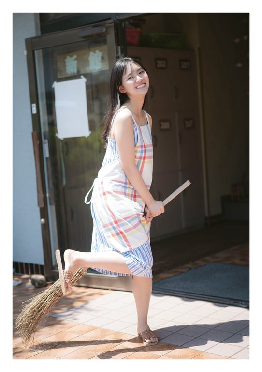 图片[5]-#Runa Toyoda 豊田琉菜 – If you think about it, therefore to your town 思えば、ゆえに君の町まで。 (2021-08-31) - 全本免费在线观看-阅图吧