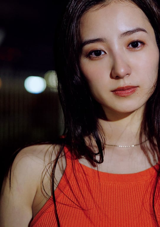 高田里穂写真集「已完成的未完成」 週プレ PHOTO BOOK (incomplete)-阅图吧