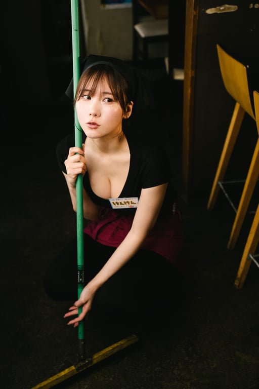 图片[50]-Kenken 跳房子游戏 - Is This For Takeaway お持ち帰りですか？ - 在线免费观看-阅图吧