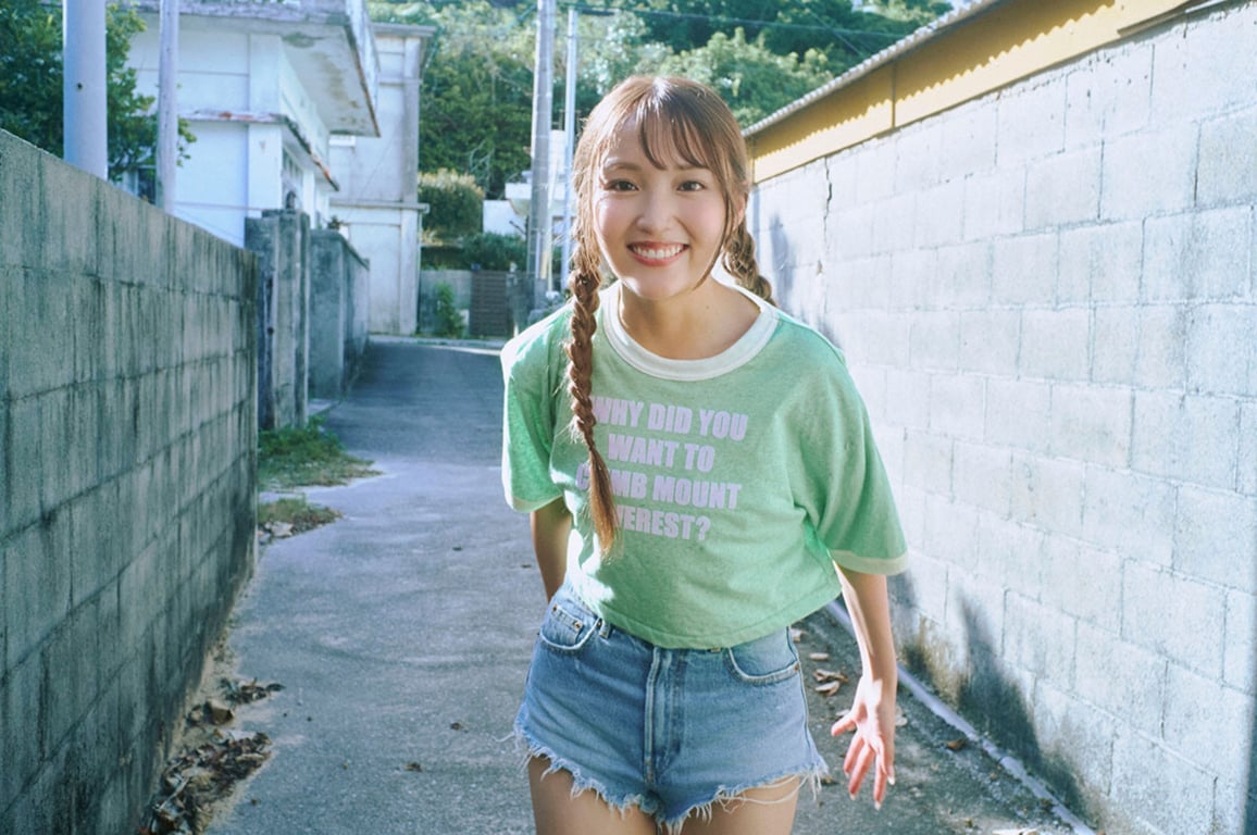 图片[18]-2025 Autumn Season Girl Neo「融于青蓝」Neo Day 1 - 在线免费观看-阅图吧