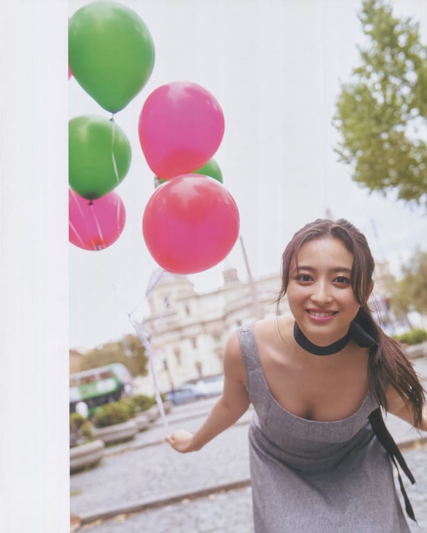 图片[100]-乃木坂46 井上和 1st写真集 独白 - 在线免费观看-阅图吧