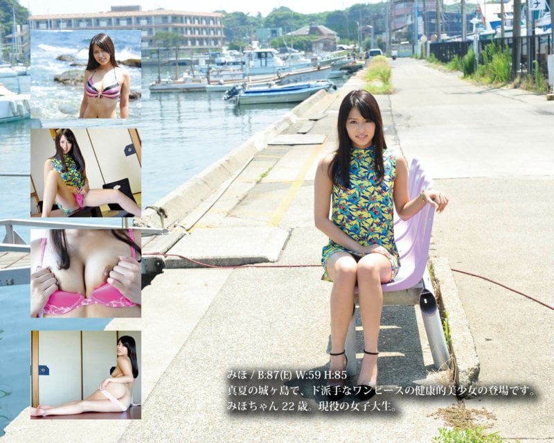 图片[2]-#Miho Tono 通野未帆 – NUDE PHOTO BOOK 058 (2016-04-27) - 全本免费在线观看-阅图吧