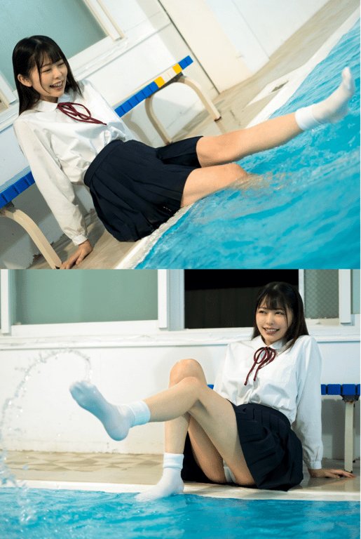 图片[108]-#森日向子 公式写真集 青春 #アオハル - 全本免费在线观看-阅图吧