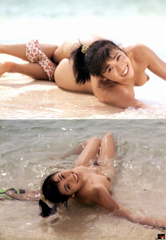 图片[22]-#Marie Sawaki 沢木玛丽江 – STRAW HAT 麦秸草帽 - 全本免费在线观看-阅图吧